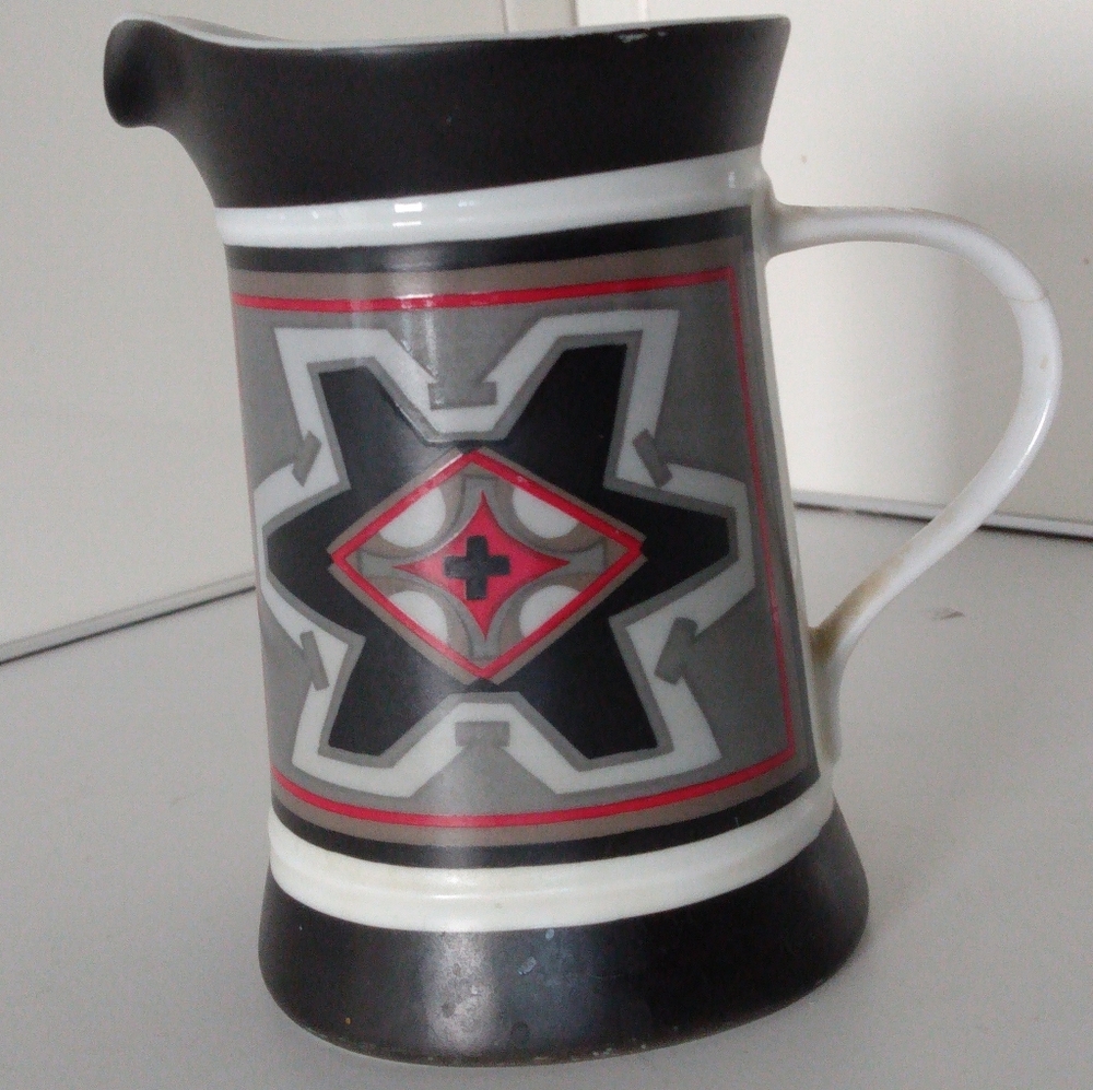 Vintage Sango Japanese China Creamer